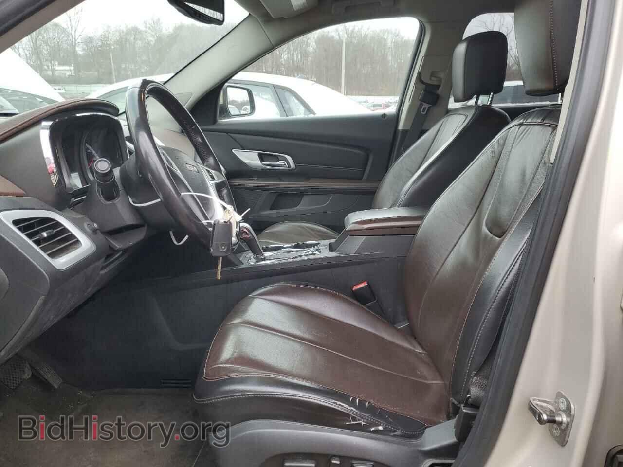 2011 GMC TERRAIN - VIN: 2CTALUEC7B6423596 - Photo 7