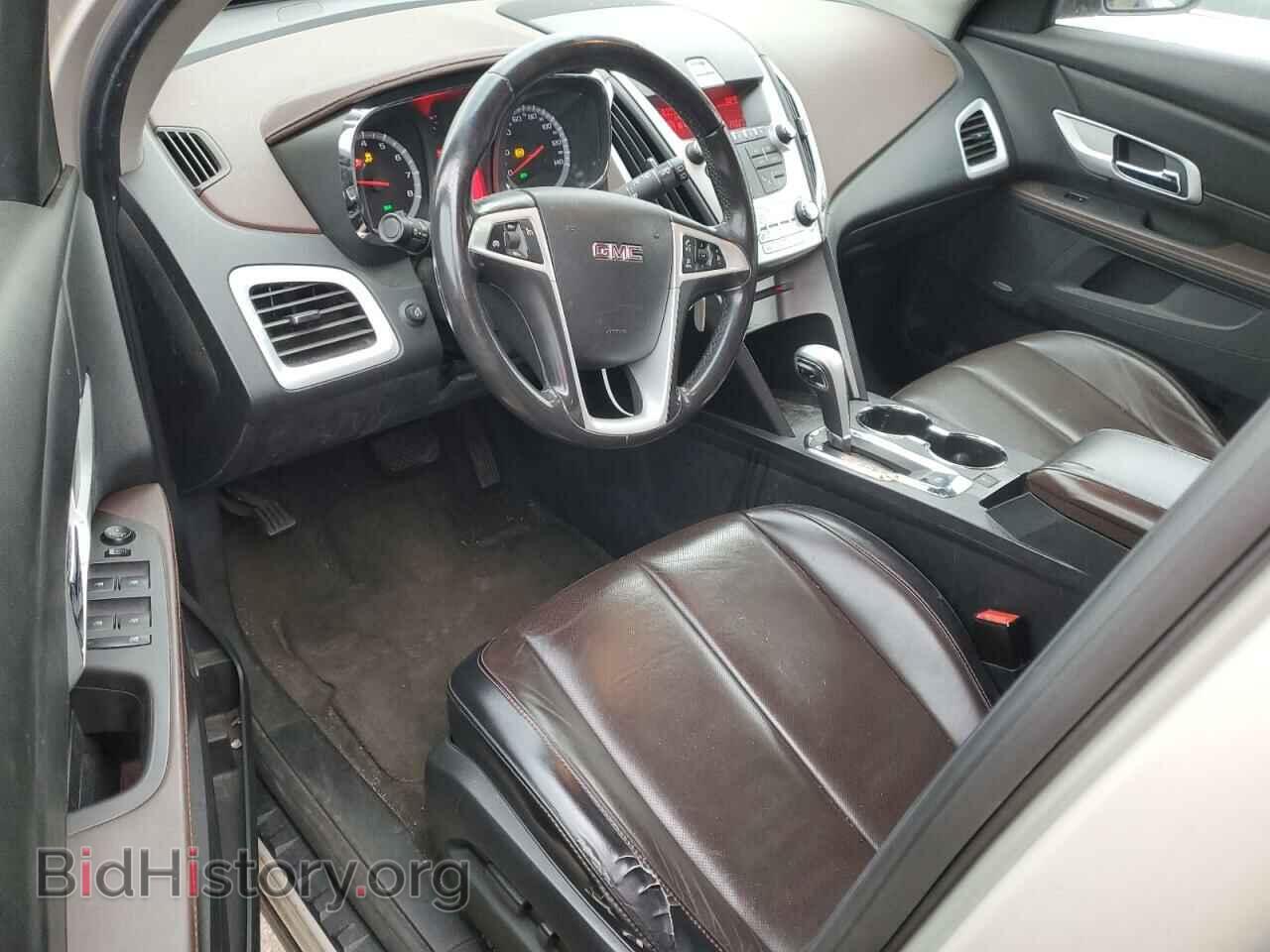 2011 GMC TERRAIN - VIN: 2CTALUEC7B6423596 - Photo 8