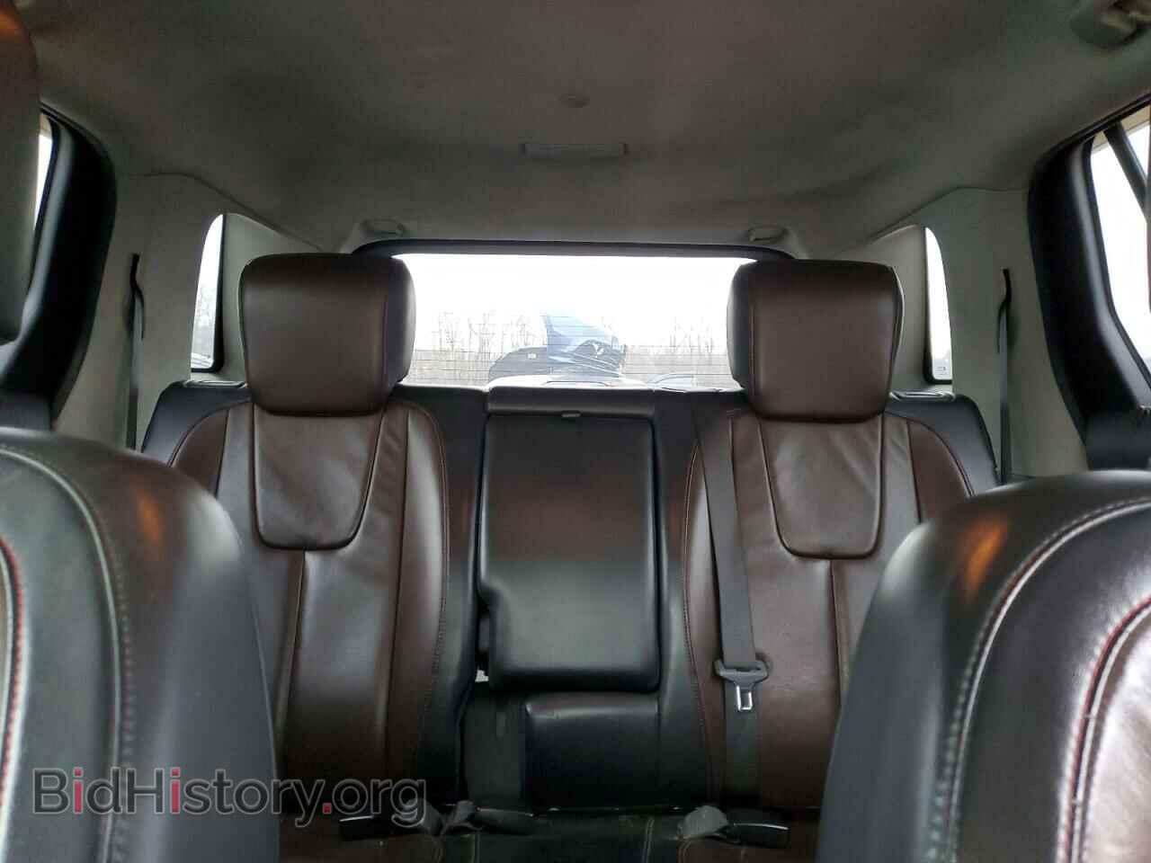 2011 GMC TERRAIN - VIN: 2CTALUEC7B6423596 - Photo 10