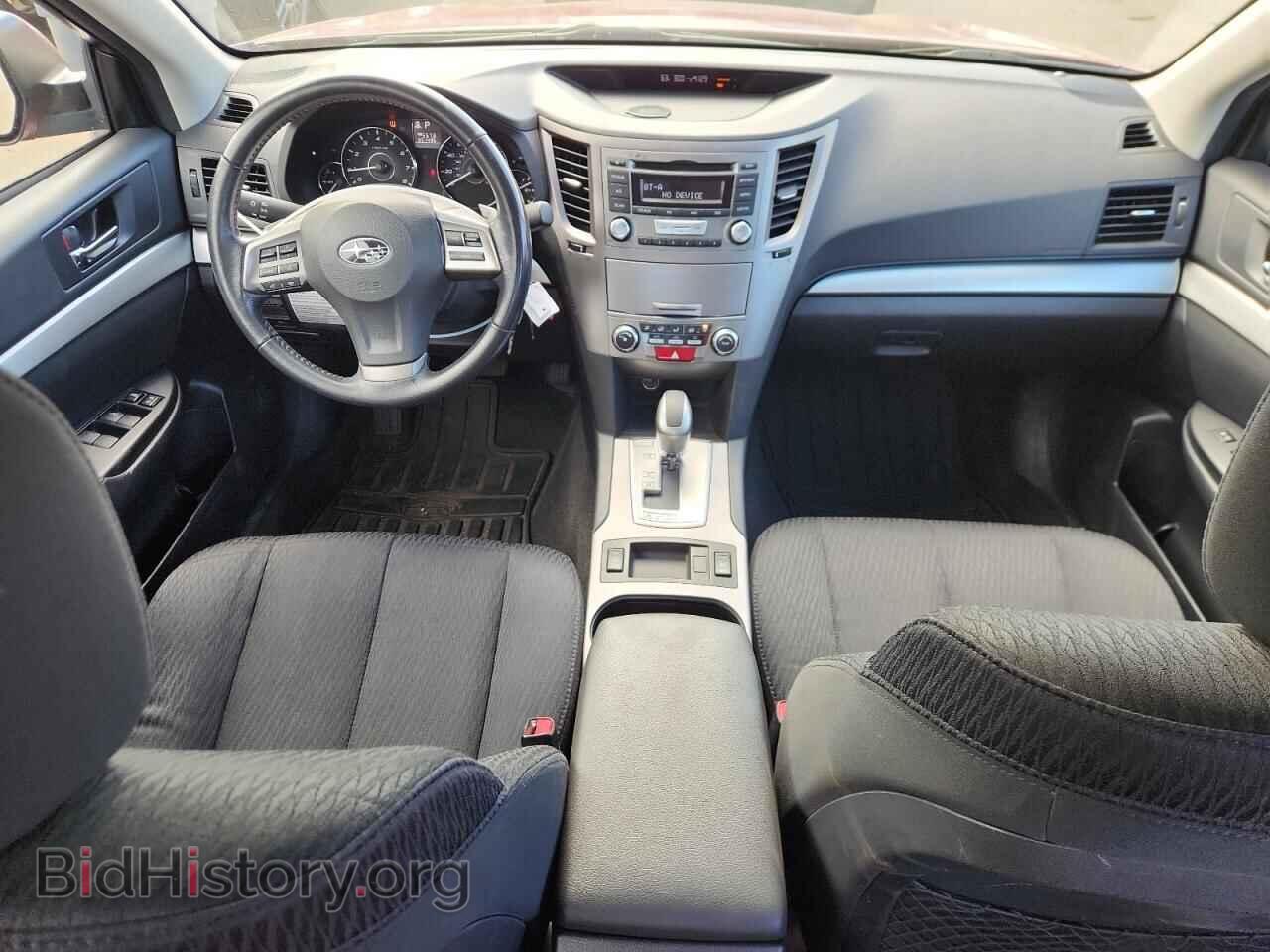 2012 SUBARU LEGACY - VIN: 4S3BMBC63C3025146 - Фото 8
