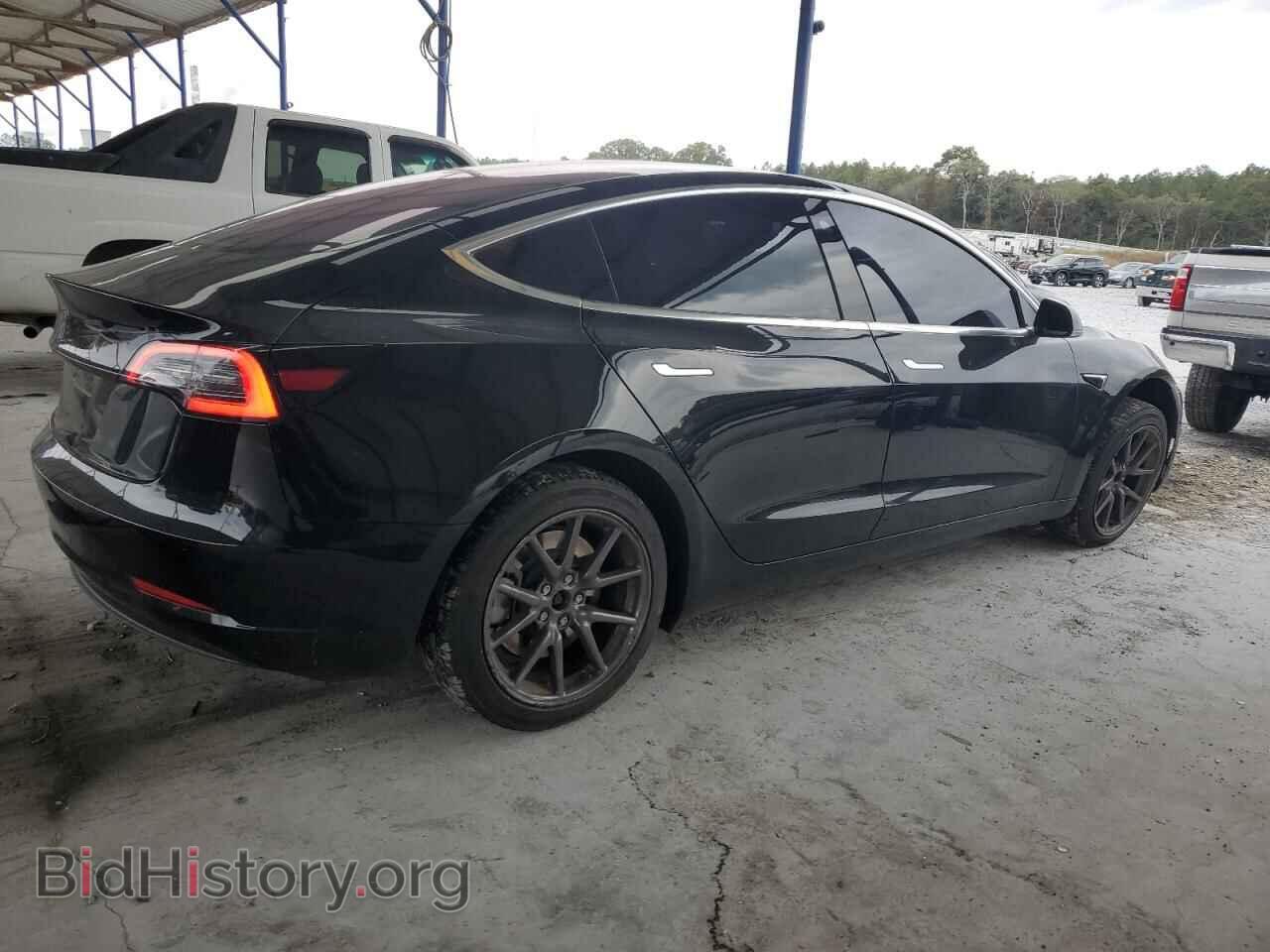 2018 TESLA MODEL 3 - VIN: 5YJ3E1EA9JF010132 - Photo 3