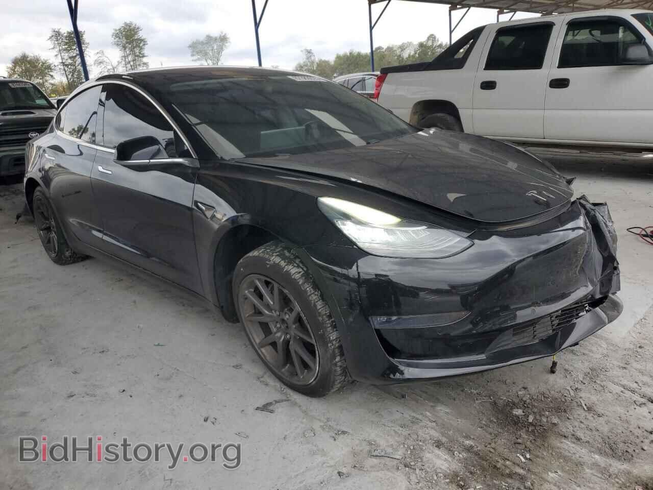 2018 TESLA MODEL 3 - VIN: 5YJ3E1EA9JF010132 - Photo 4
