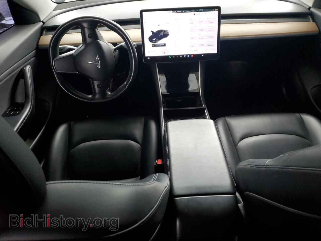 2018 TESLA MODEL 3 - VIN: 5YJ3E1EA9JF010132 - Photo 8
