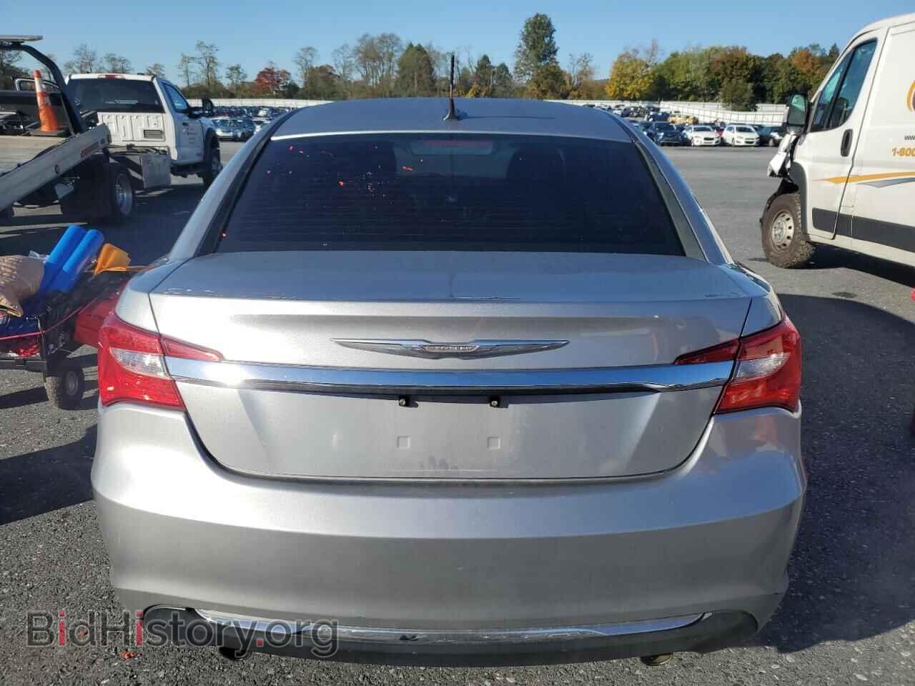 2014 CHRYSLER 200 - VIN: 1C3CCBCG1EN135883 - Фото 6