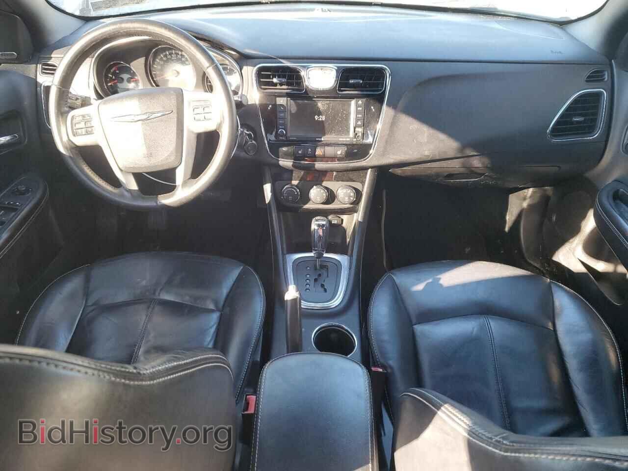 2014 CHRYSLER 200 - VIN: 1C3CCBCG1EN135883 - Фото 8