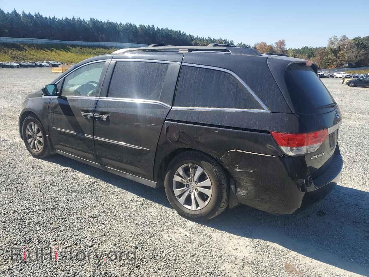 2015 HONDA All Models - VIN: 5FNRL5H60FB037435 - Фото 2