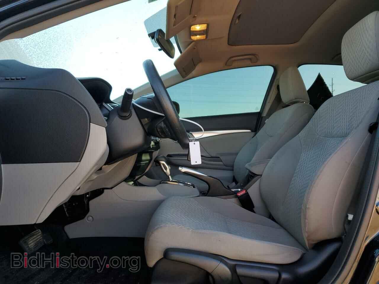 2015 HONDA CIVIC - VIN: 19XFB2F82FE094623 - Фото 7