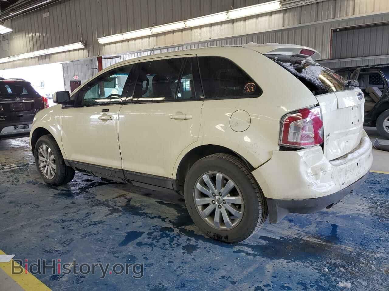 2007 FORD EDGE - VIN: 2FMDK39C77BB26483 - Photo 2