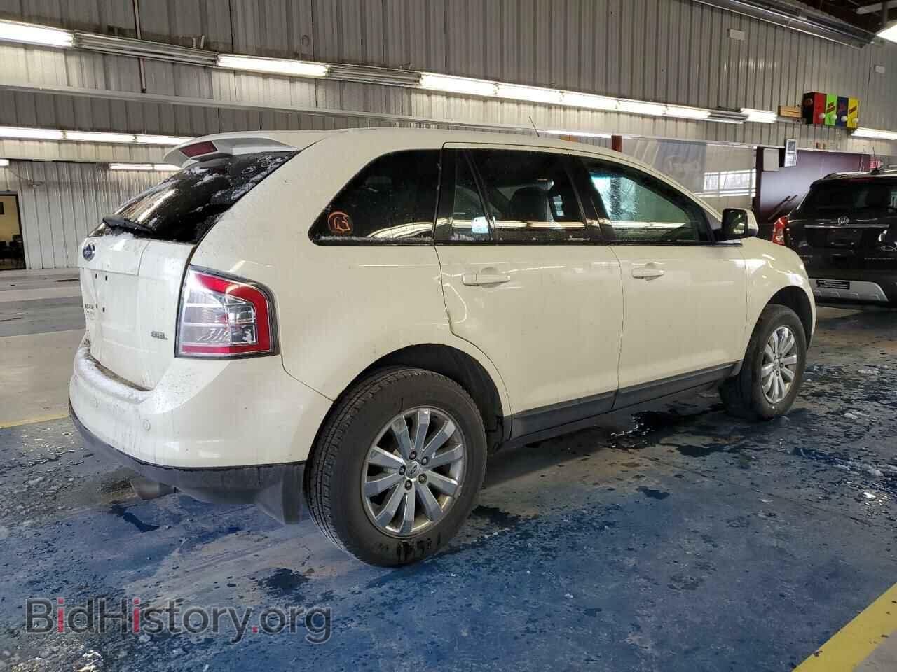2007 FORD EDGE - VIN: 2FMDK39C77BB26483 - Photo 3