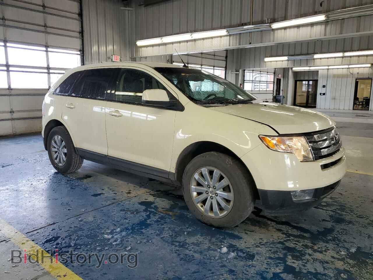 2007 FORD EDGE - VIN: 2FMDK39C77BB26483 - Photo 4