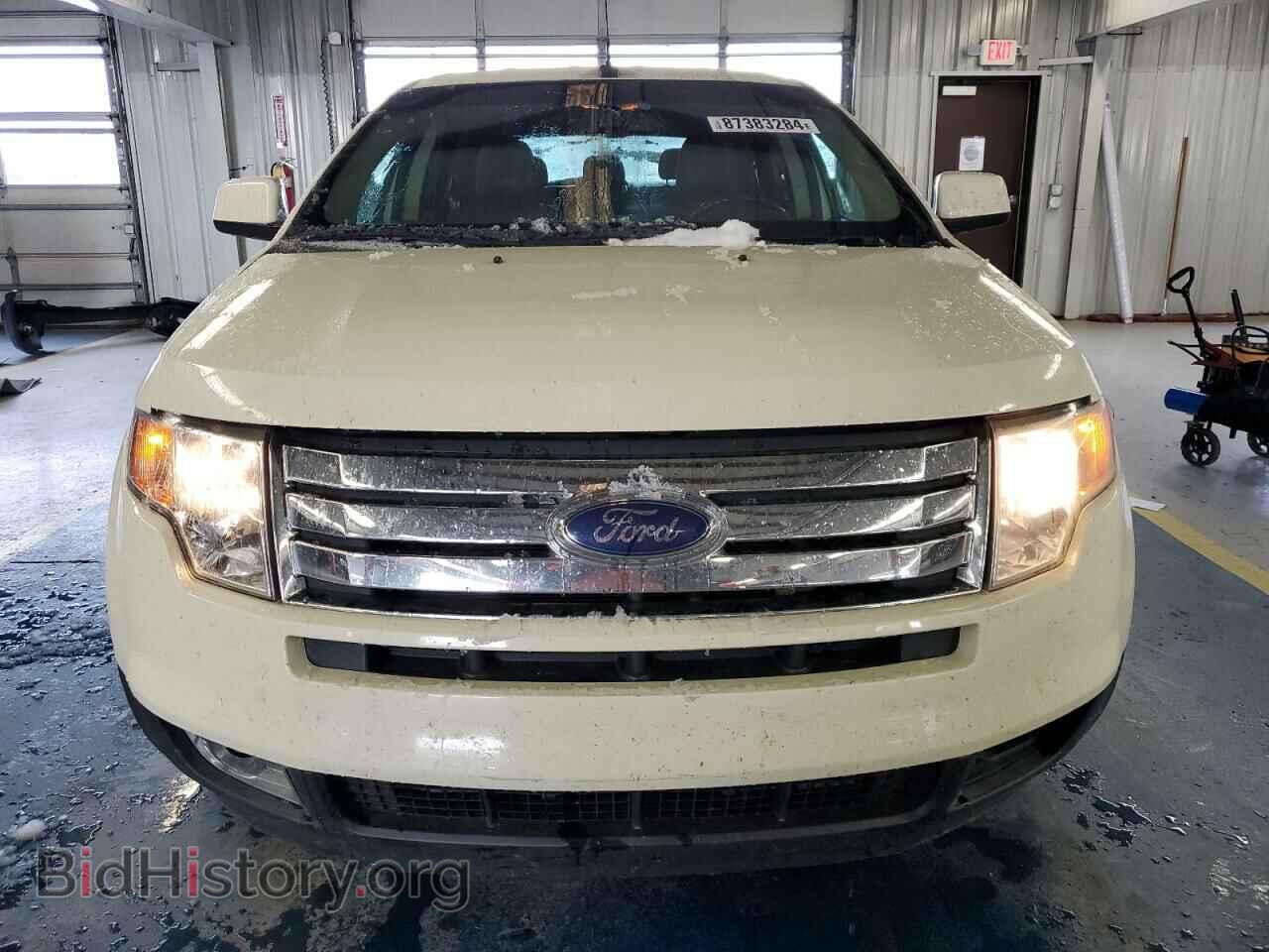 2007 FORD EDGE - VIN: 2FMDK39C77BB26483 - Photo 5