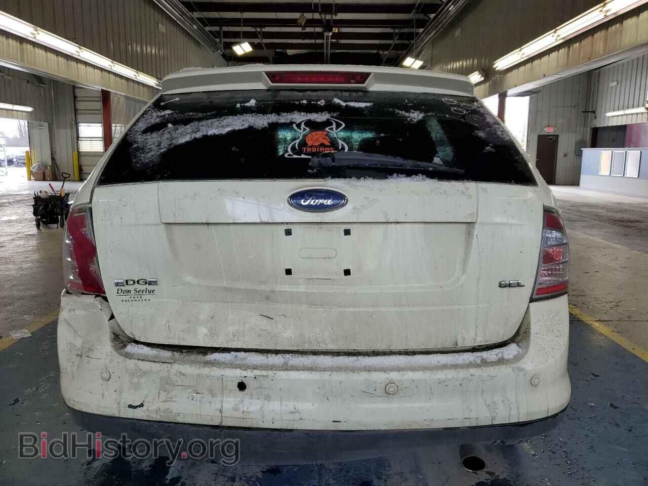 2007 FORD EDGE - VIN: 2FMDK39C77BB26483 - Photo 6