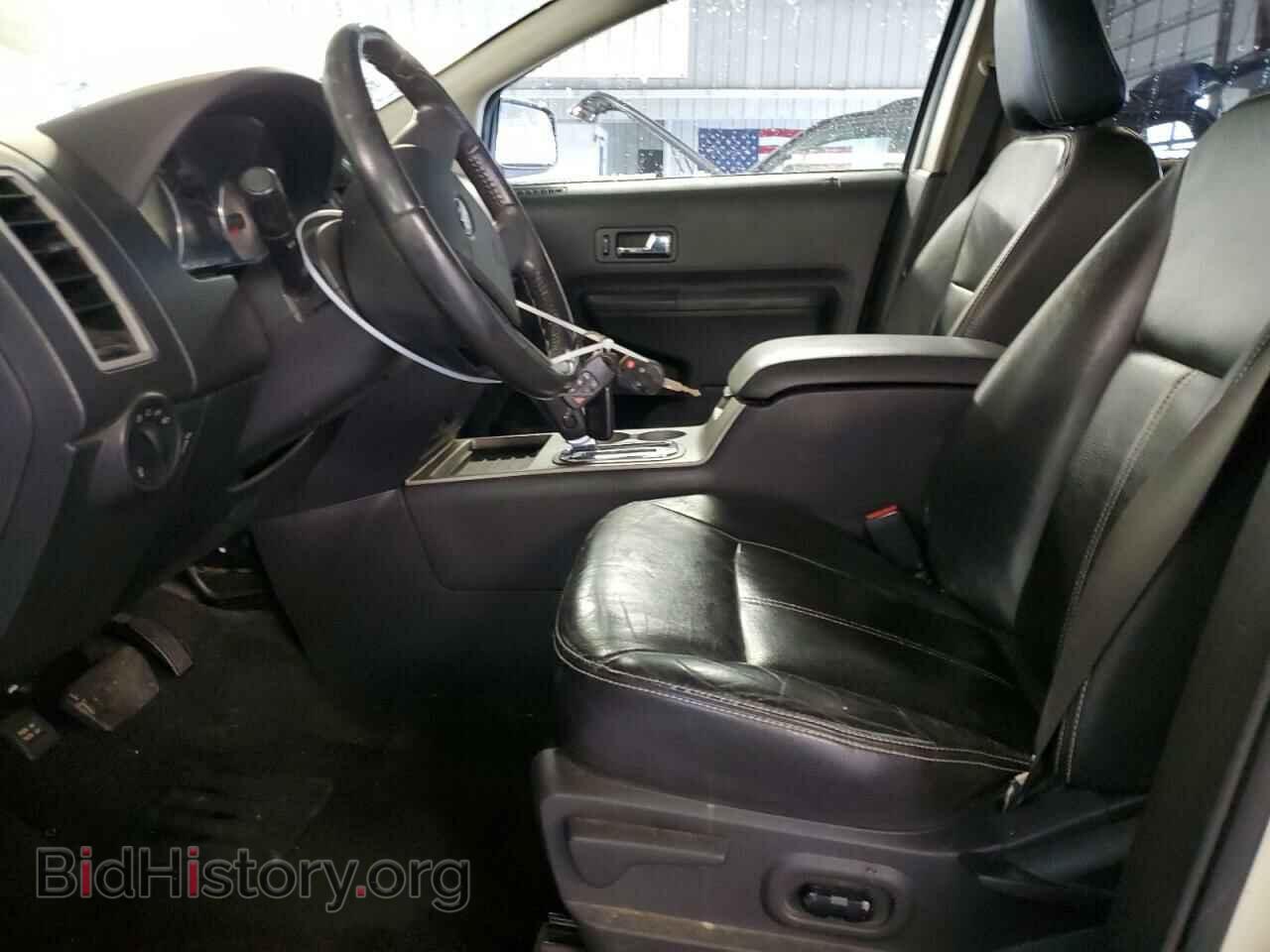 2007 FORD EDGE - VIN: 2FMDK39C77BB26483 - Photo 7