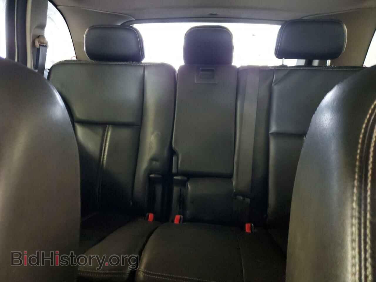 2007 FORD EDGE - VIN: 2FMDK39C77BB26483 - Photo 10