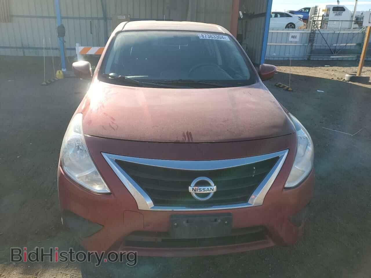 2017 NISSAN VERSA - VIN: 3N1CN7AP1HL869856 - Фото 5