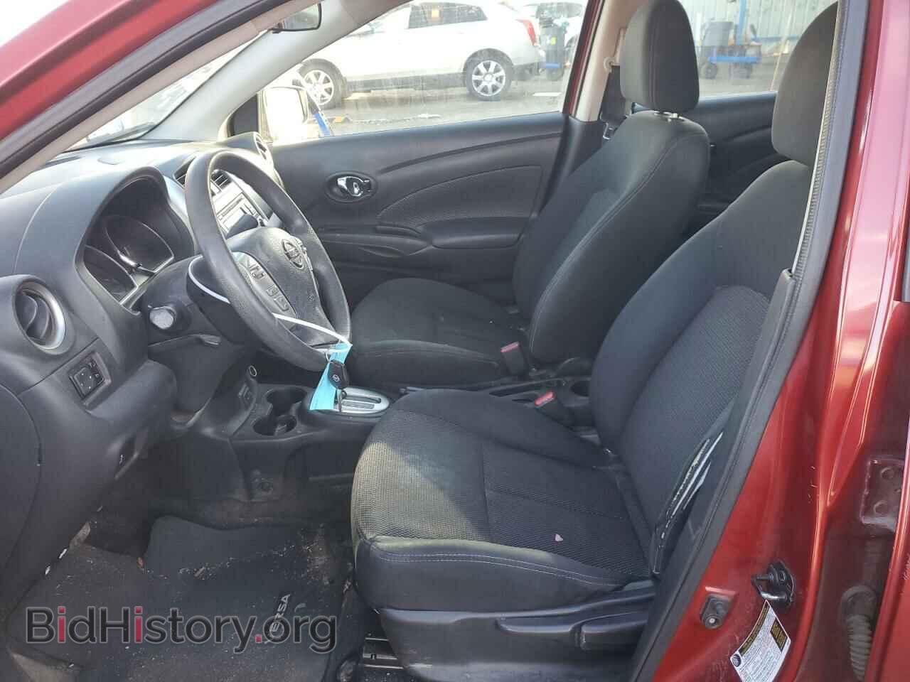 2017 NISSAN VERSA - VIN: 3N1CN7AP1HL869856 - Фото 7