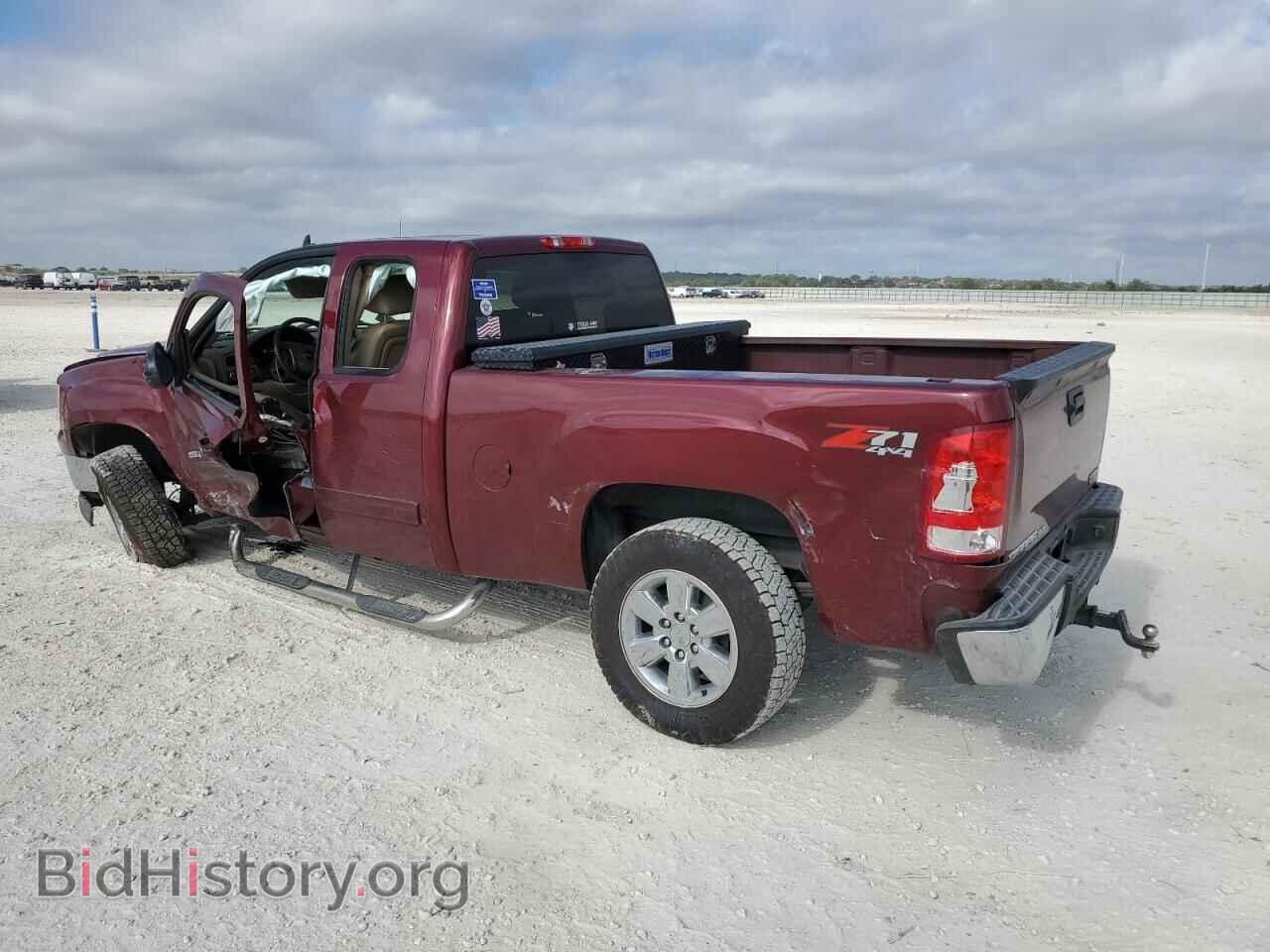 2013 GMC SIERRA - VIN: 1GTR2WE77DZ357526 - Фото 2