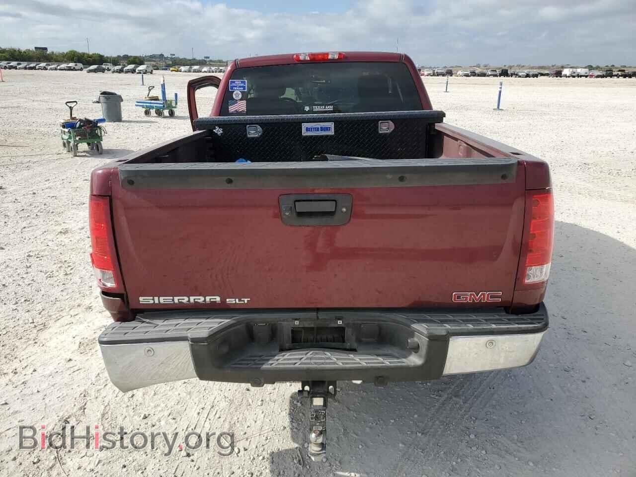 2013 GMC SIERRA - VIN: 1GTR2WE77DZ357526 - Фото 6