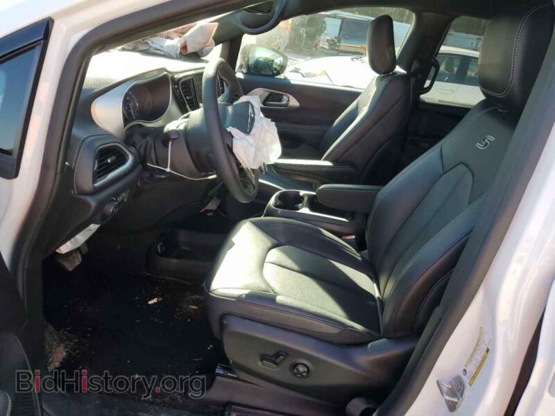 2024 Chrysler PACIFICA (VIN 2C4RC1BG5RR159999) — фото 7 из 13