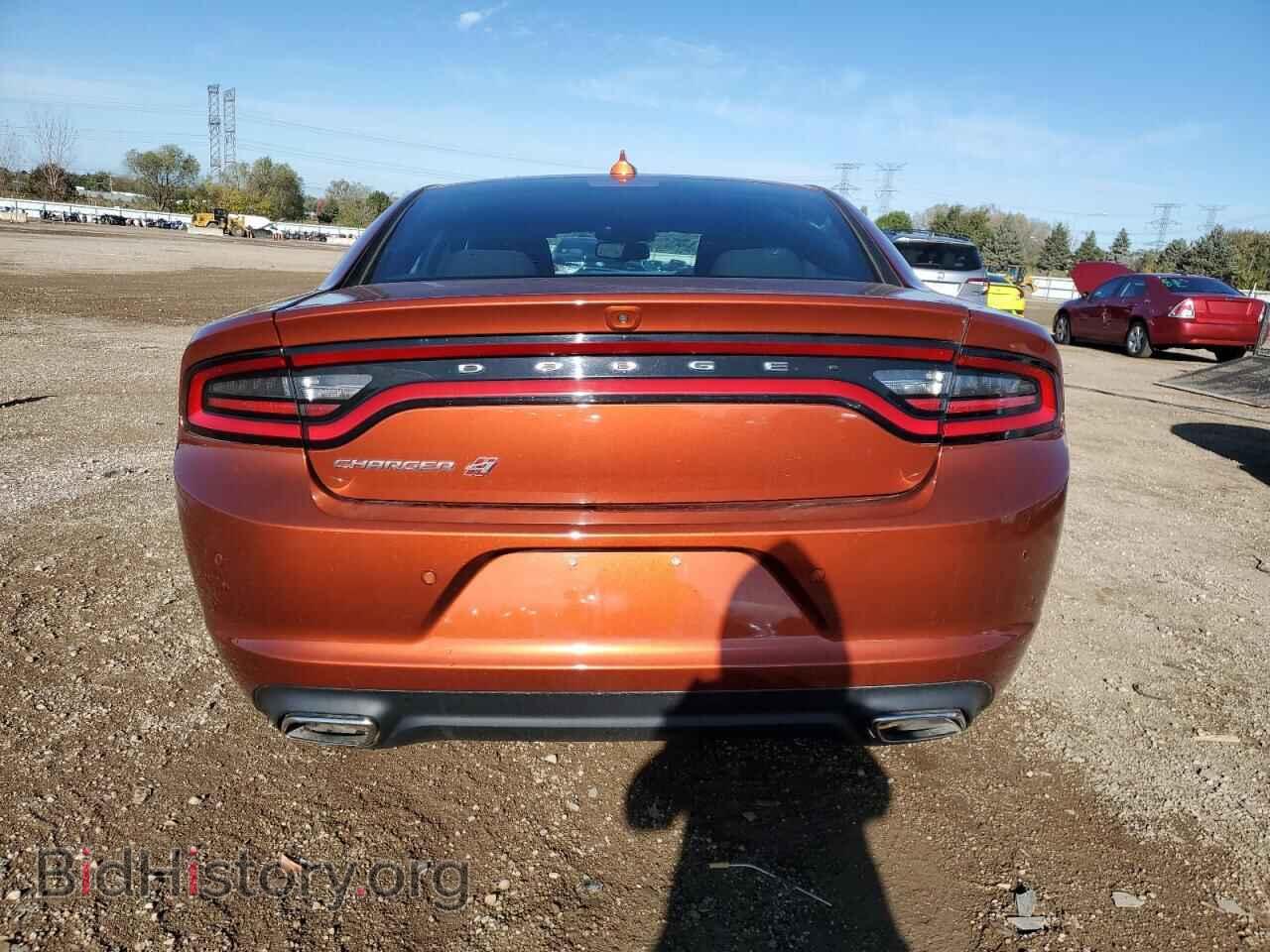 2021 DODGE CHARGER - VIN: 2C3CDXJG6MH685164 - Фото 6