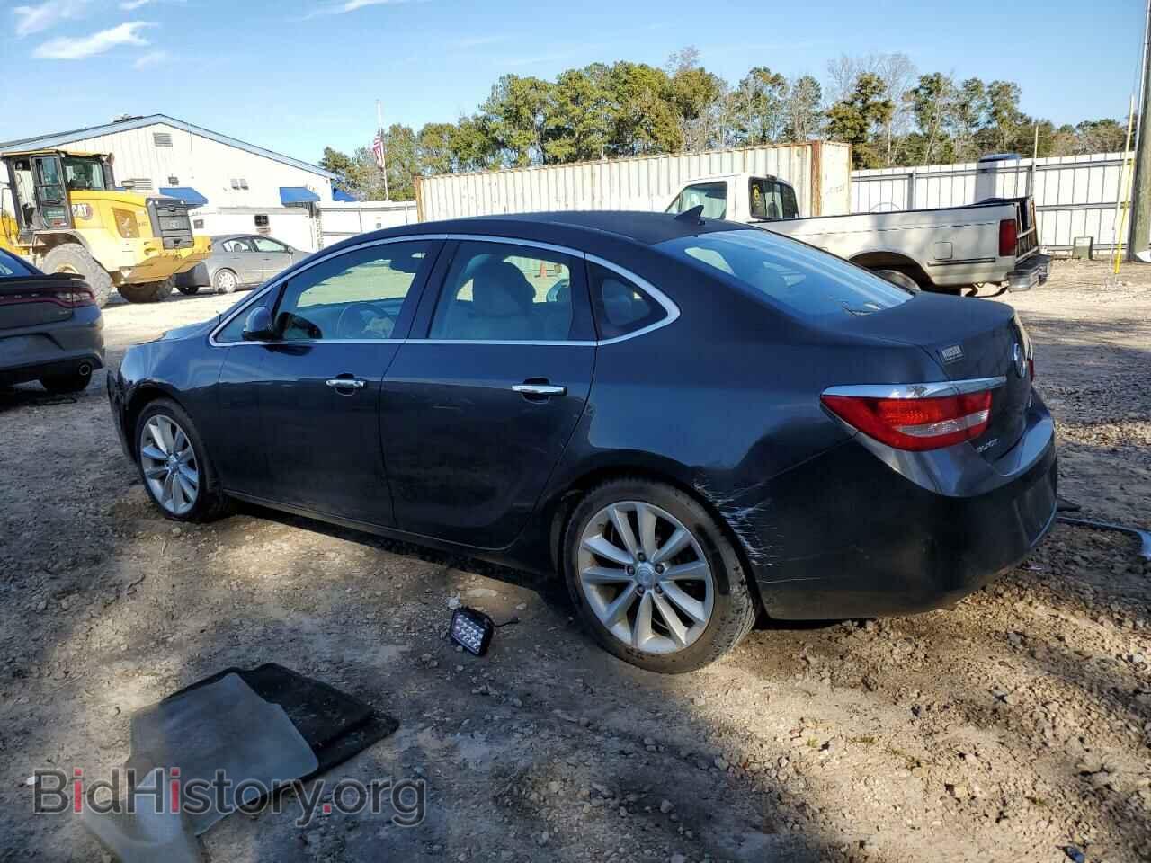2014 BUICK VERANO - VIN: 1G4PP5SK8E4213635 - Фото 2