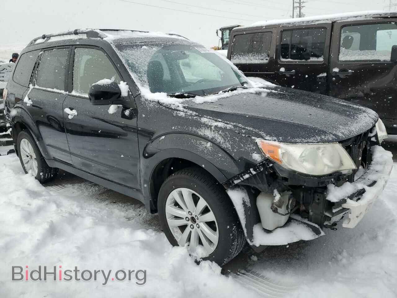 2012 SUBARU FORESTER - VIN: JF2SHADC4CH402915 - Фото 4