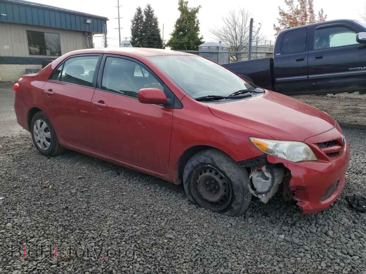 2011 TOYOTA COROLLA - VIN: 2T1BU4EEXBC676361 - Photo 4