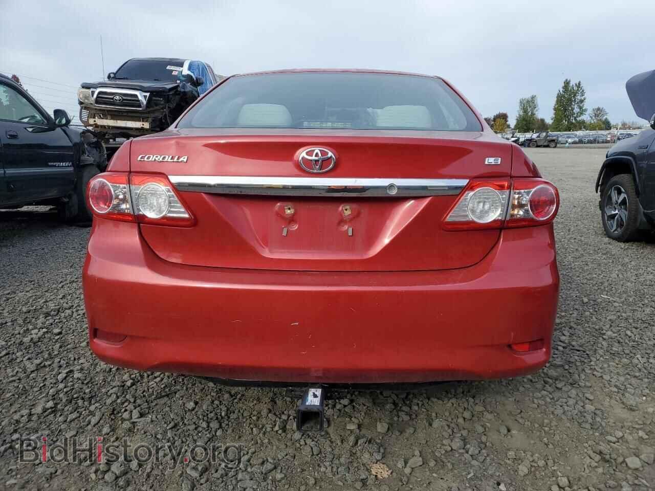 2011 TOYOTA COROLLA - VIN: 2T1BU4EEXBC676361 - Photo 6