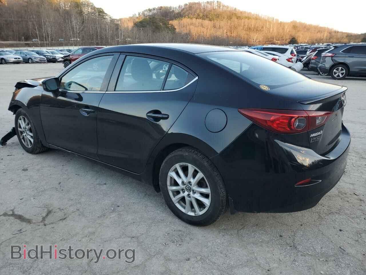 2014 MAZDA 3 - VIN: JM1BM1V71E1134798 - Фото 2
