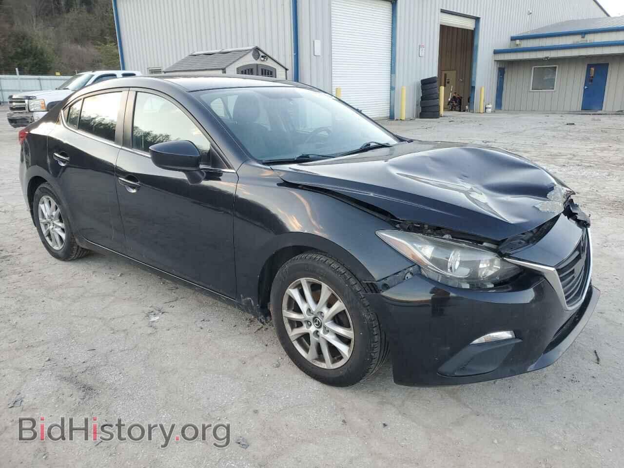 2014 MAZDA 3 - VIN: JM1BM1V71E1134798 - Фото 4