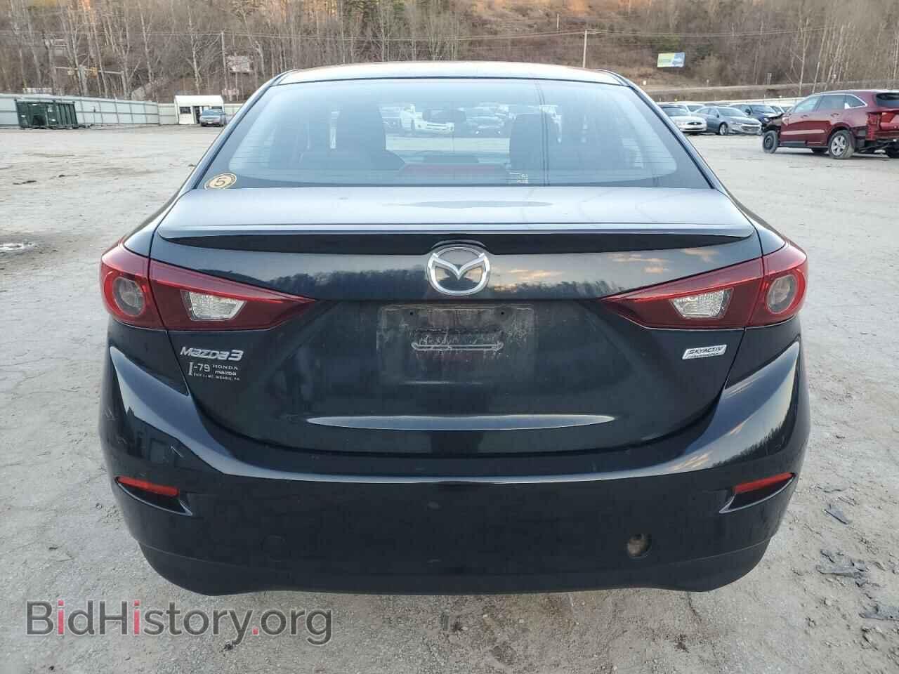 2014 MAZDA 3 - VIN: JM1BM1V71E1134798 - Фото 6