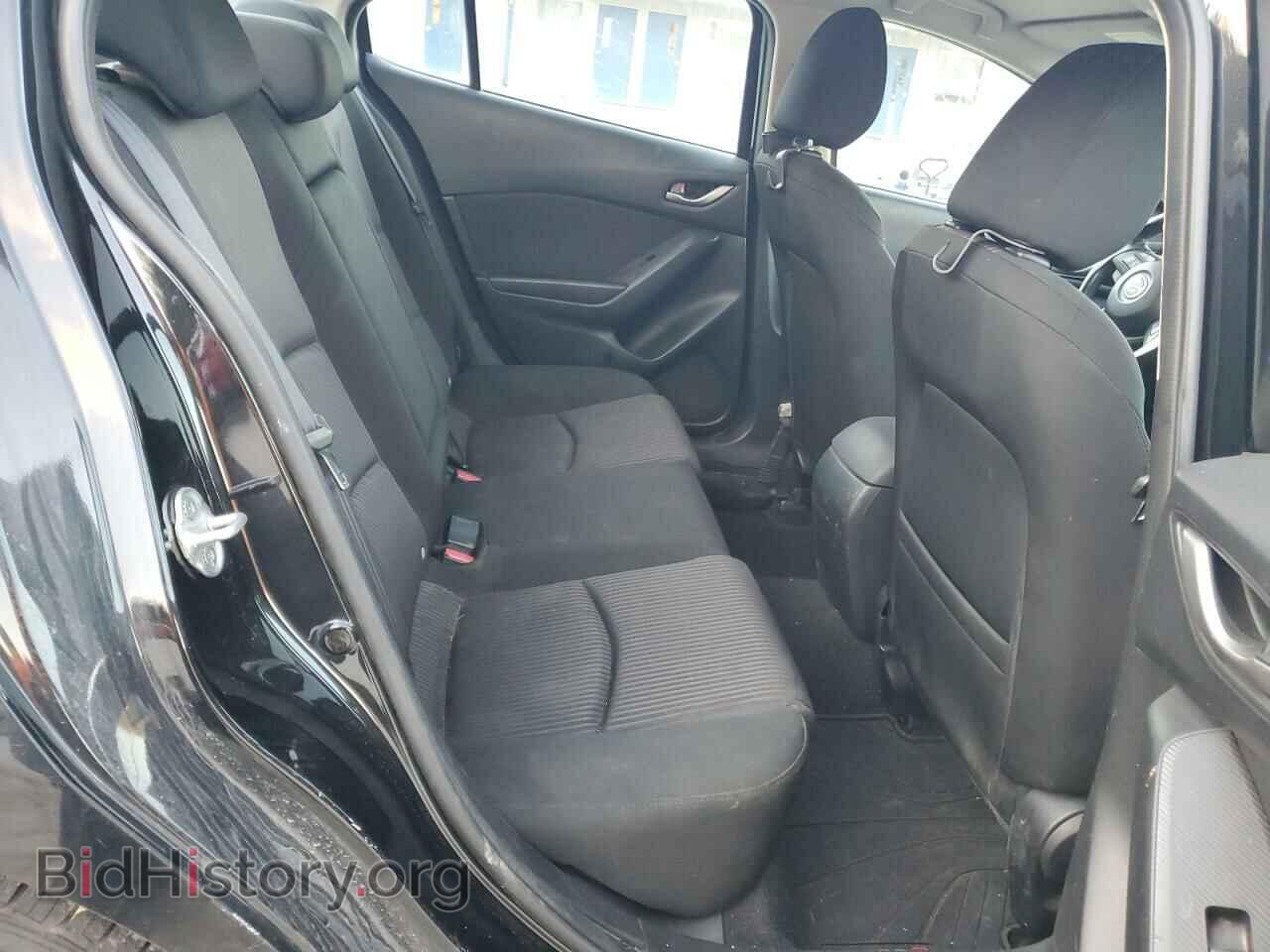 2014 MAZDA 3 - VIN: JM1BM1V71E1134798 - Фото 10