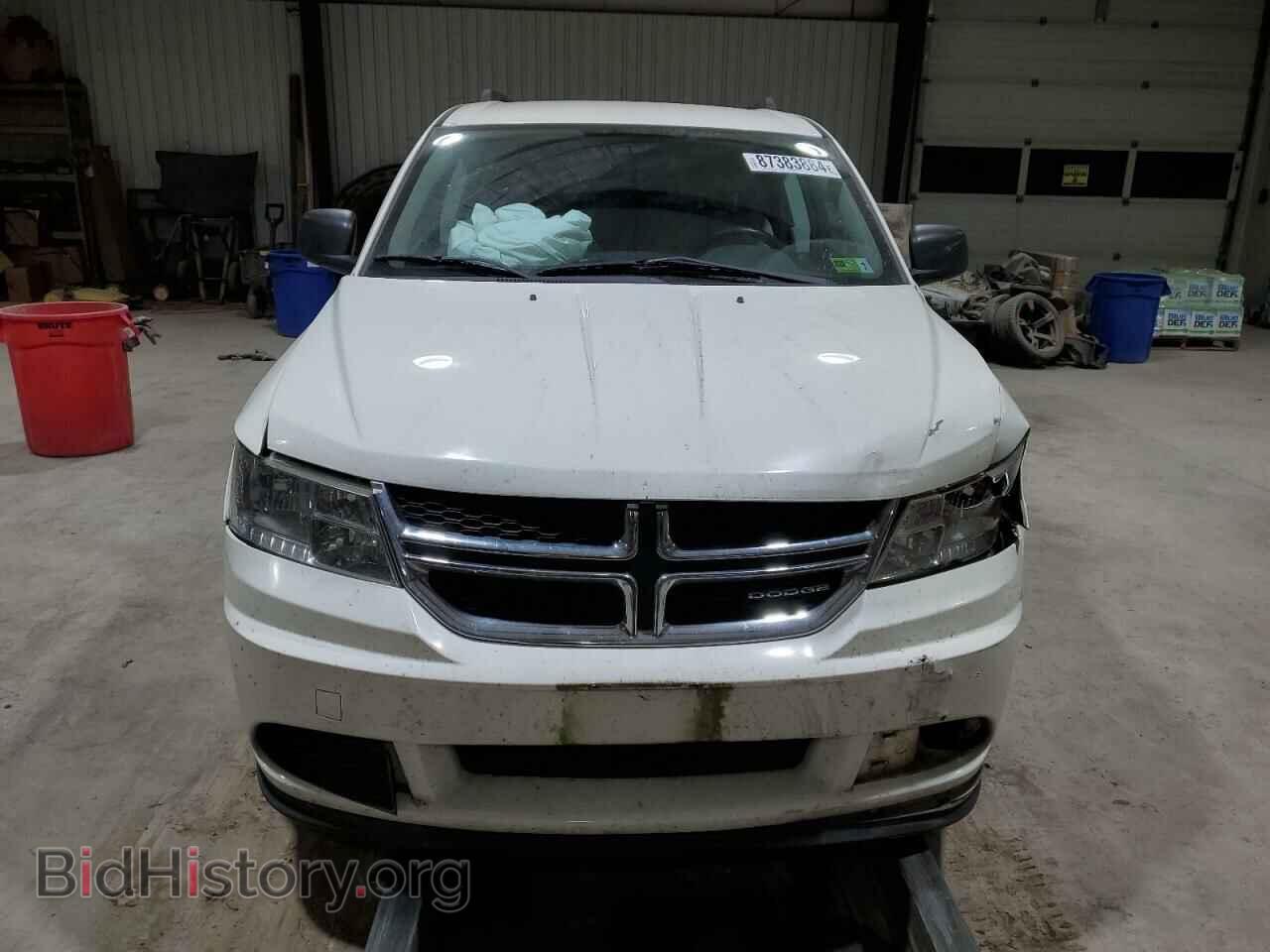 2012 DODGE JOURNEY - VIN: 3C4PDCAB3CT203766 - Фото 5