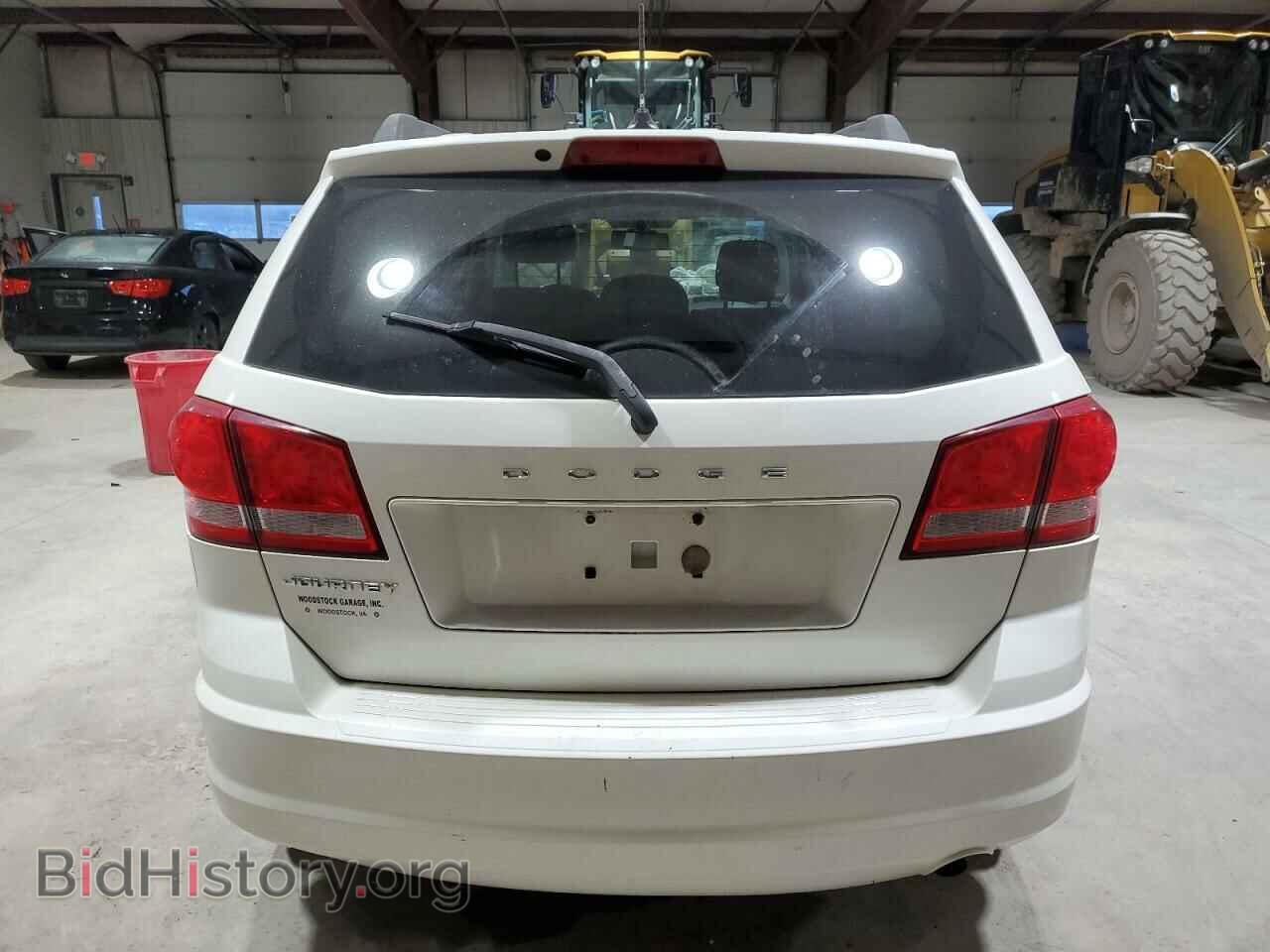 2012 DODGE JOURNEY - VIN: 3C4PDCAB3CT203766 - Фото 6