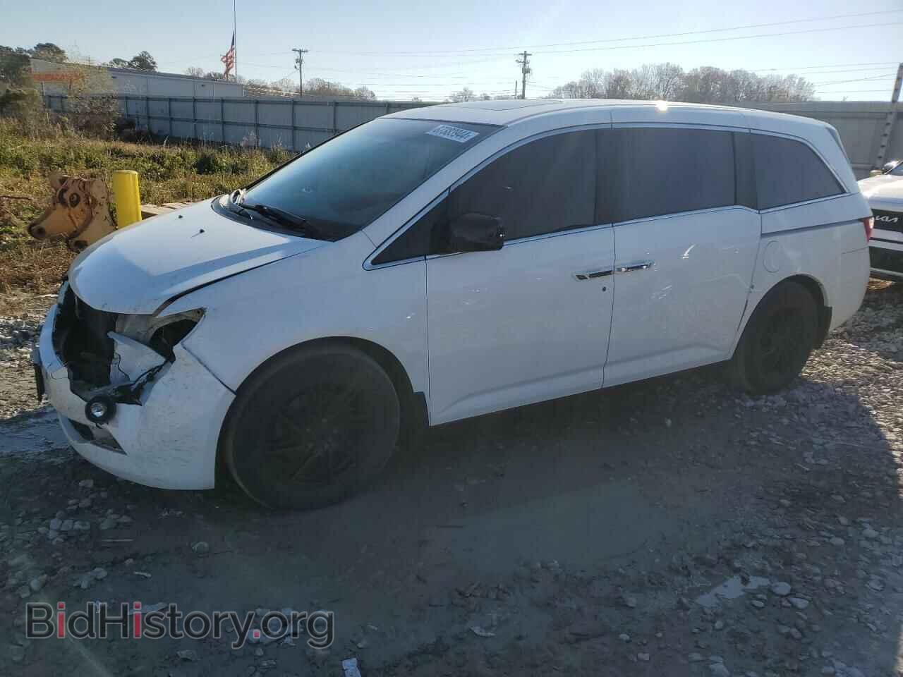 Фотография 5FNRL5H66CB077532 - HONDA All Models 2012