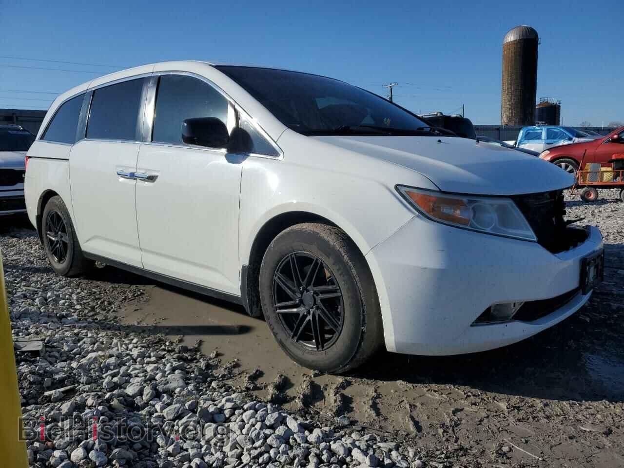 2012 HONDA All Models - VIN: 5FNRL5H66CB077532 - Фото 4
