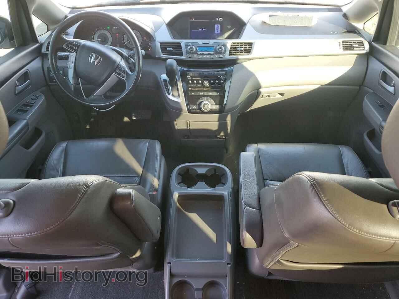 2012 HONDA All Models - VIN: 5FNRL5H66CB077532 - Фото 8