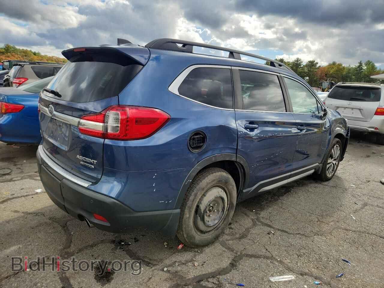 2020 SUBARU ASCENT - VIN: 4S4WMAPD2L3435016 - Фото 3
