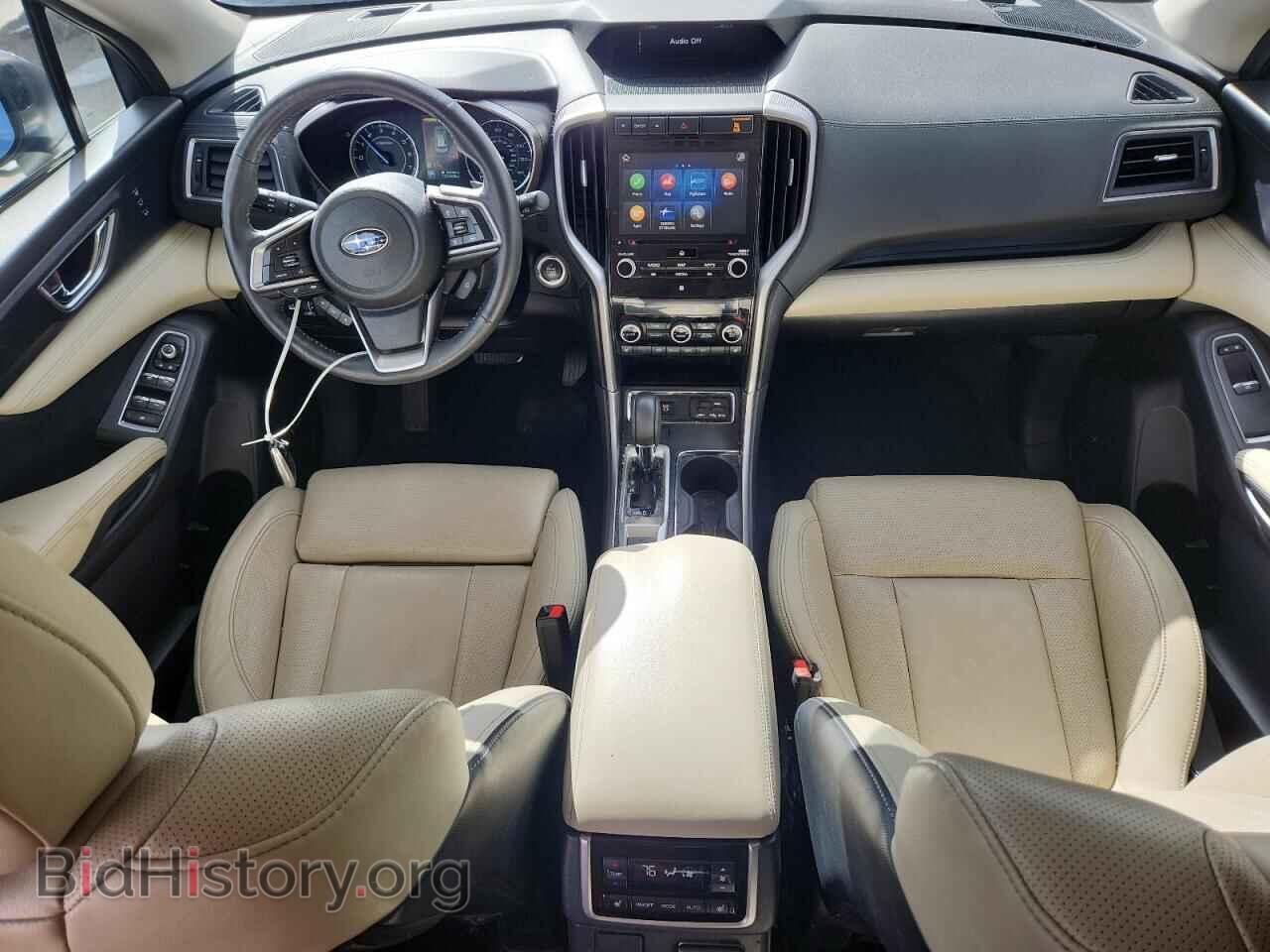 2020 SUBARU ASCENT - VIN: 4S4WMAPD2L3435016 - Фото 8