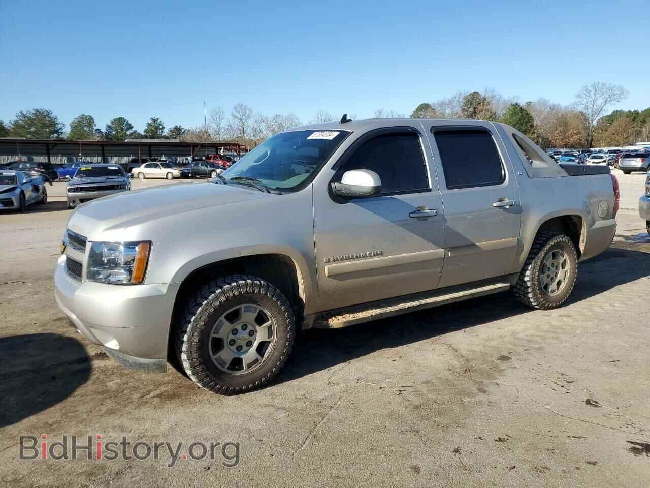 Photo 3GNFK22089G142626 - CHEVROLET AVALANCHE 2009