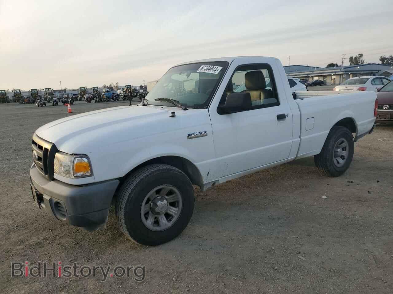 Фотография 1FTKR1AD2BPA72348 - FORD RANGER 2011