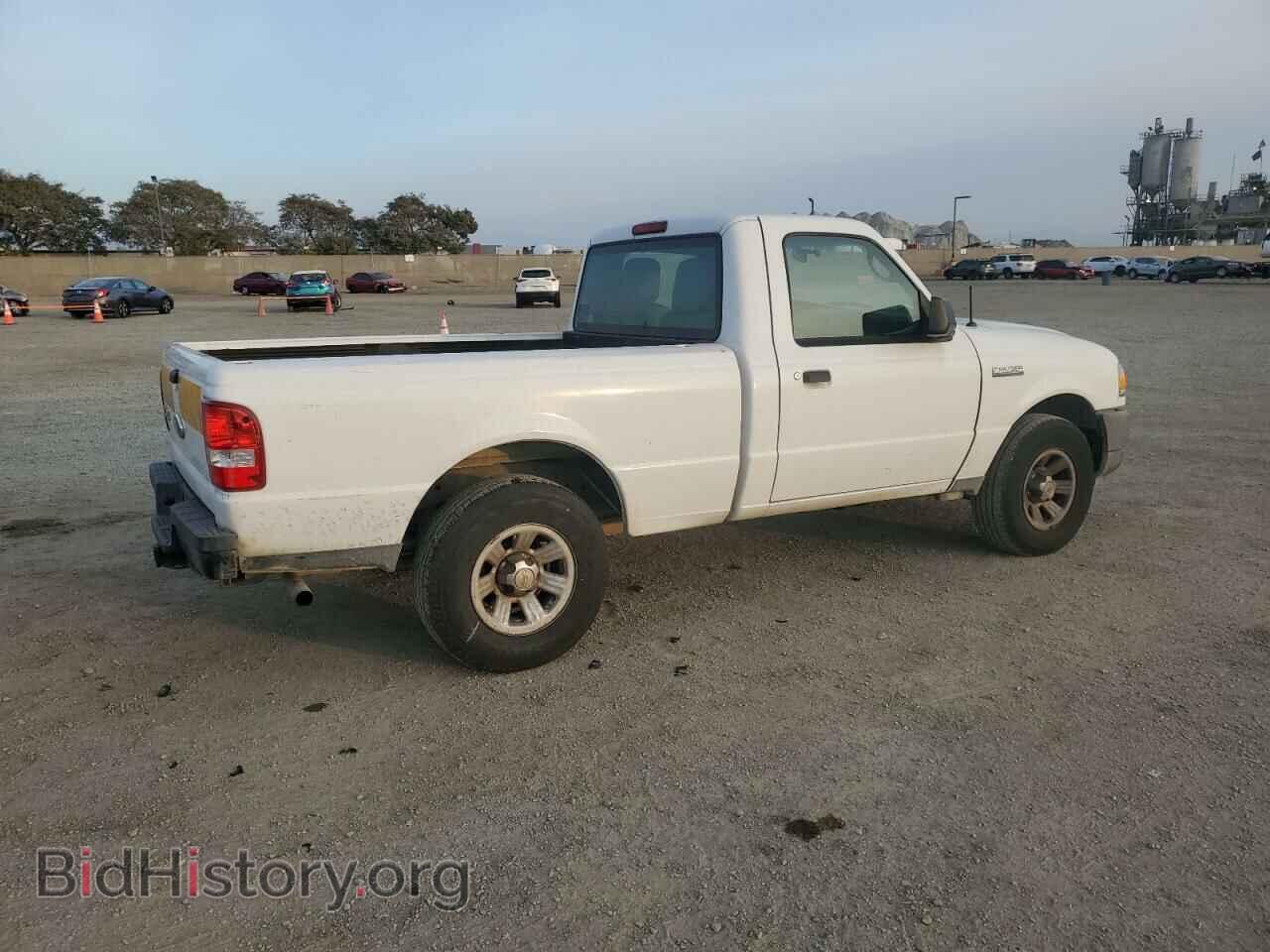 2011 FORD RANGER - VIN: 1FTKR1AD2BPA72348 - Фото 3
