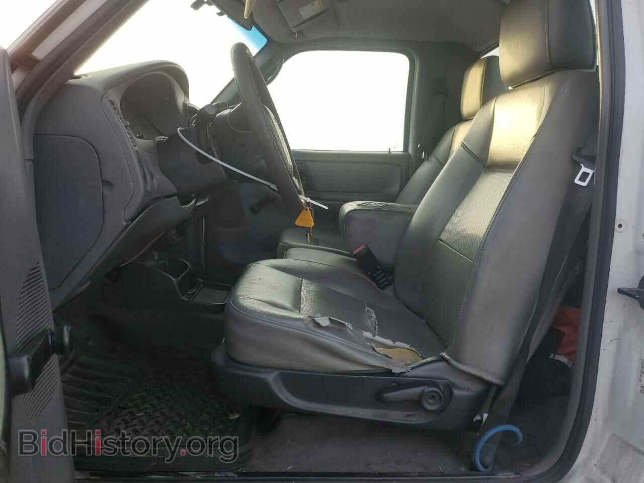 2011 FORD RANGER - VIN: 1FTKR1AD2BPA72348 - Фото 7