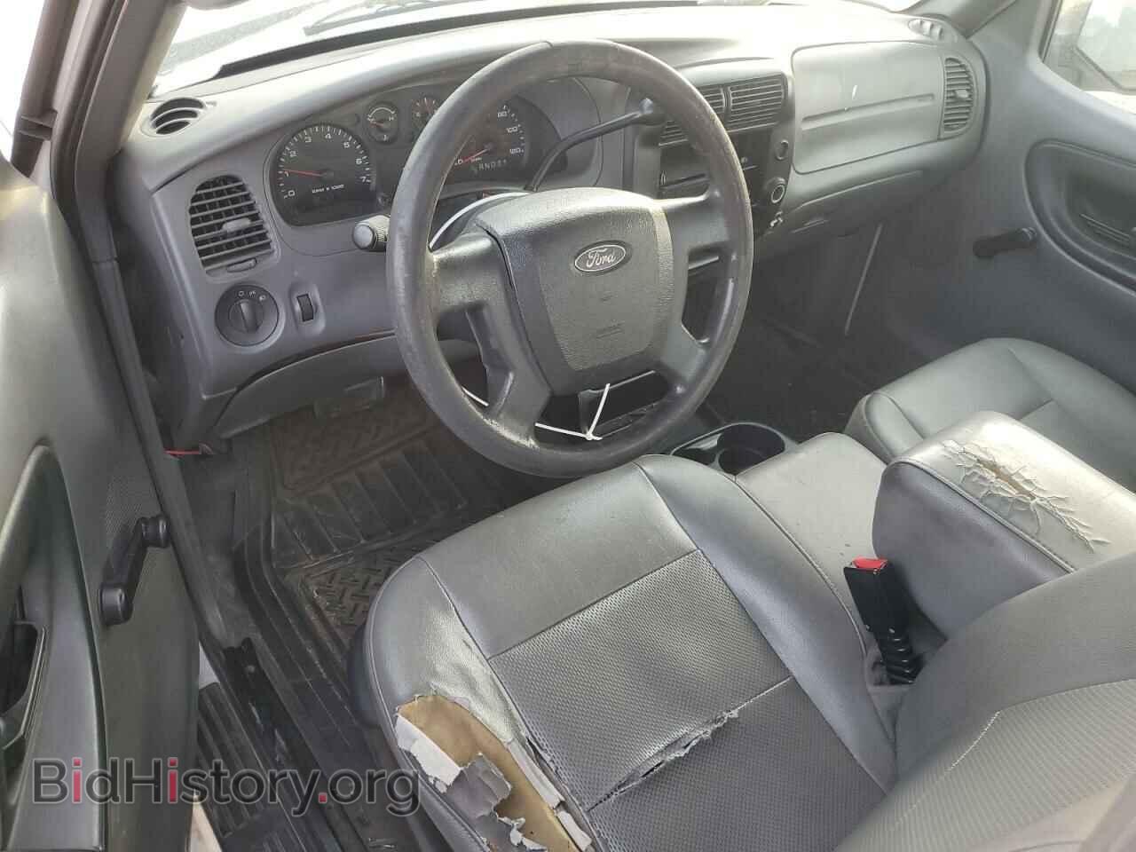 2011 FORD RANGER - VIN: 1FTKR1AD2BPA72348 - Фото 8