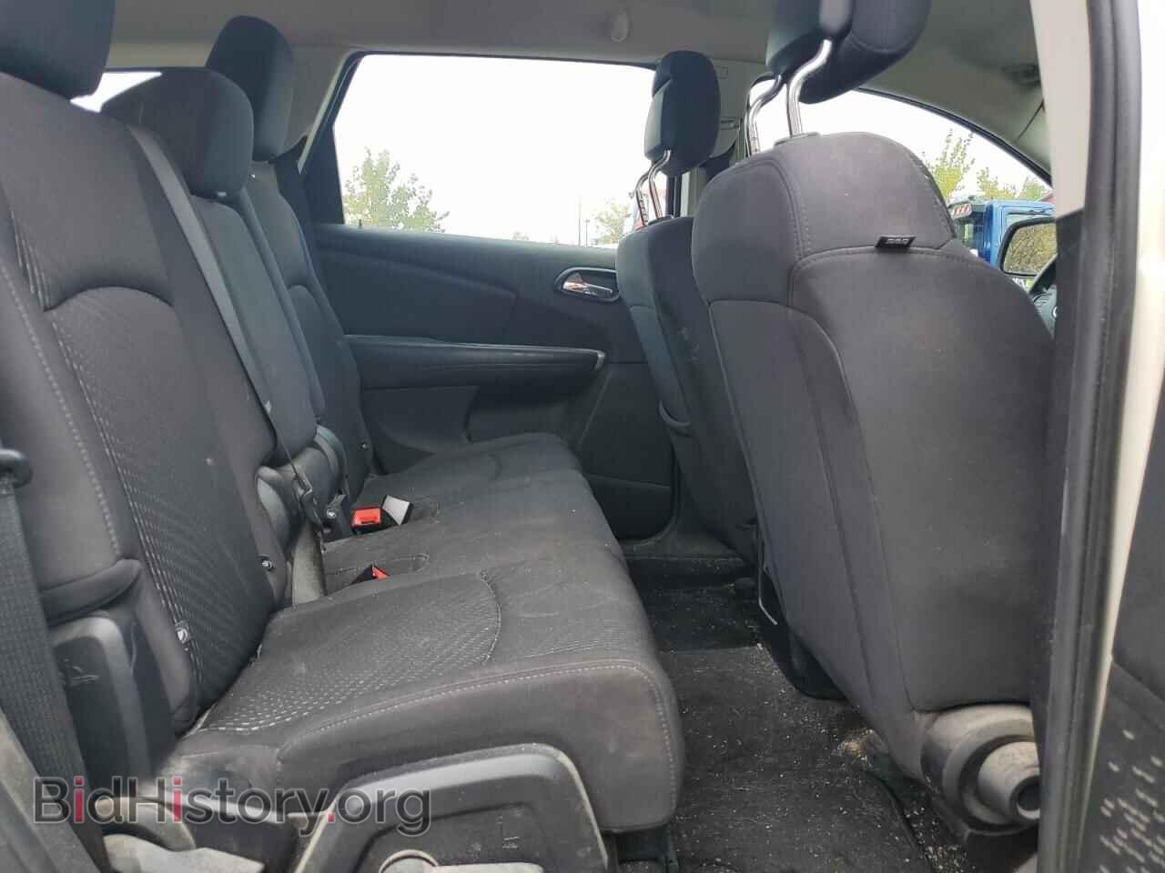 2012 DODGE JOURNEY - VIN: 3C4PDCAB2CT349625 - Фото 11