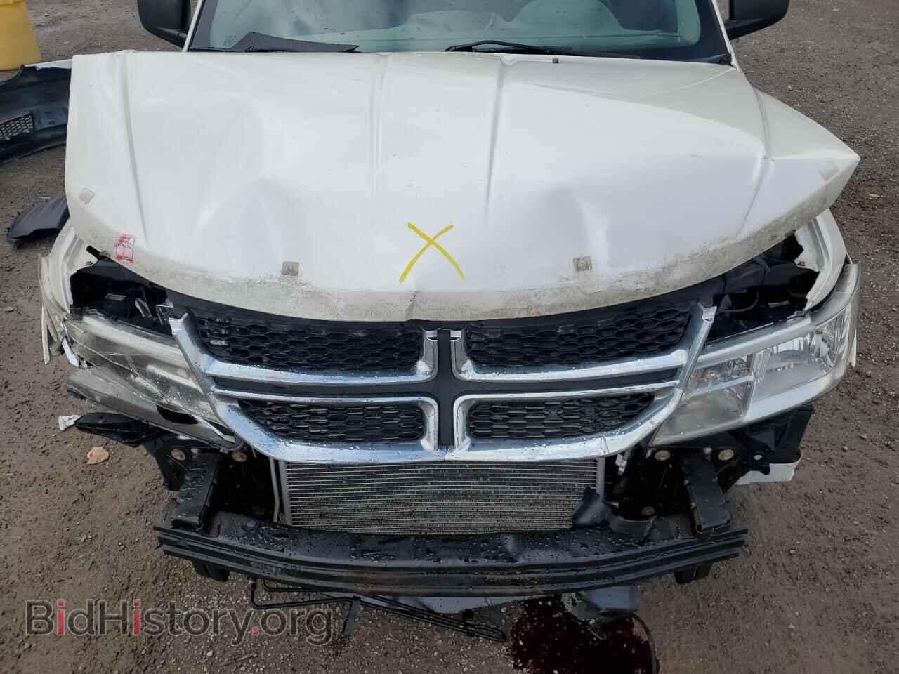 2012 DODGE JOURNEY - VIN: 3C4PDCAB2CT349625 - Фото 12