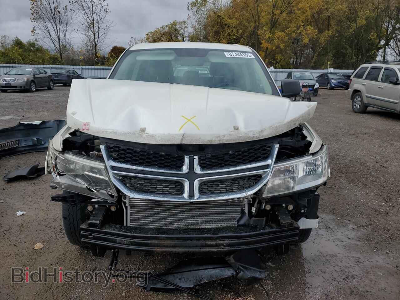 2012 DODGE JOURNEY - VIN: 3C4PDCAB2CT349625 - Фото 5