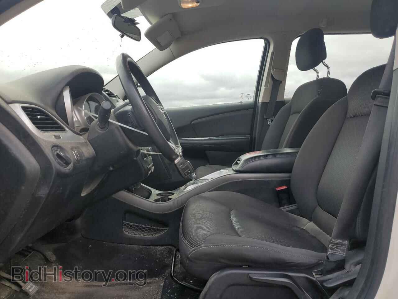 2012 DODGE JOURNEY - VIN: 3C4PDCAB2CT349625 - Фото 7