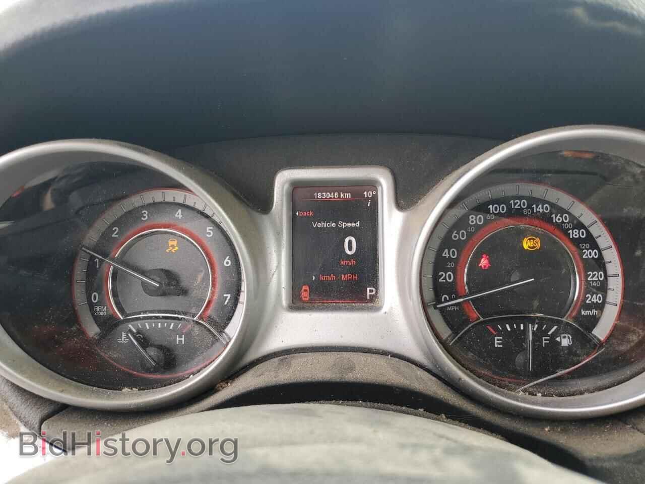 2012 DODGE JOURNEY - VIN: 3C4PDCAB2CT349625 - Фото 9