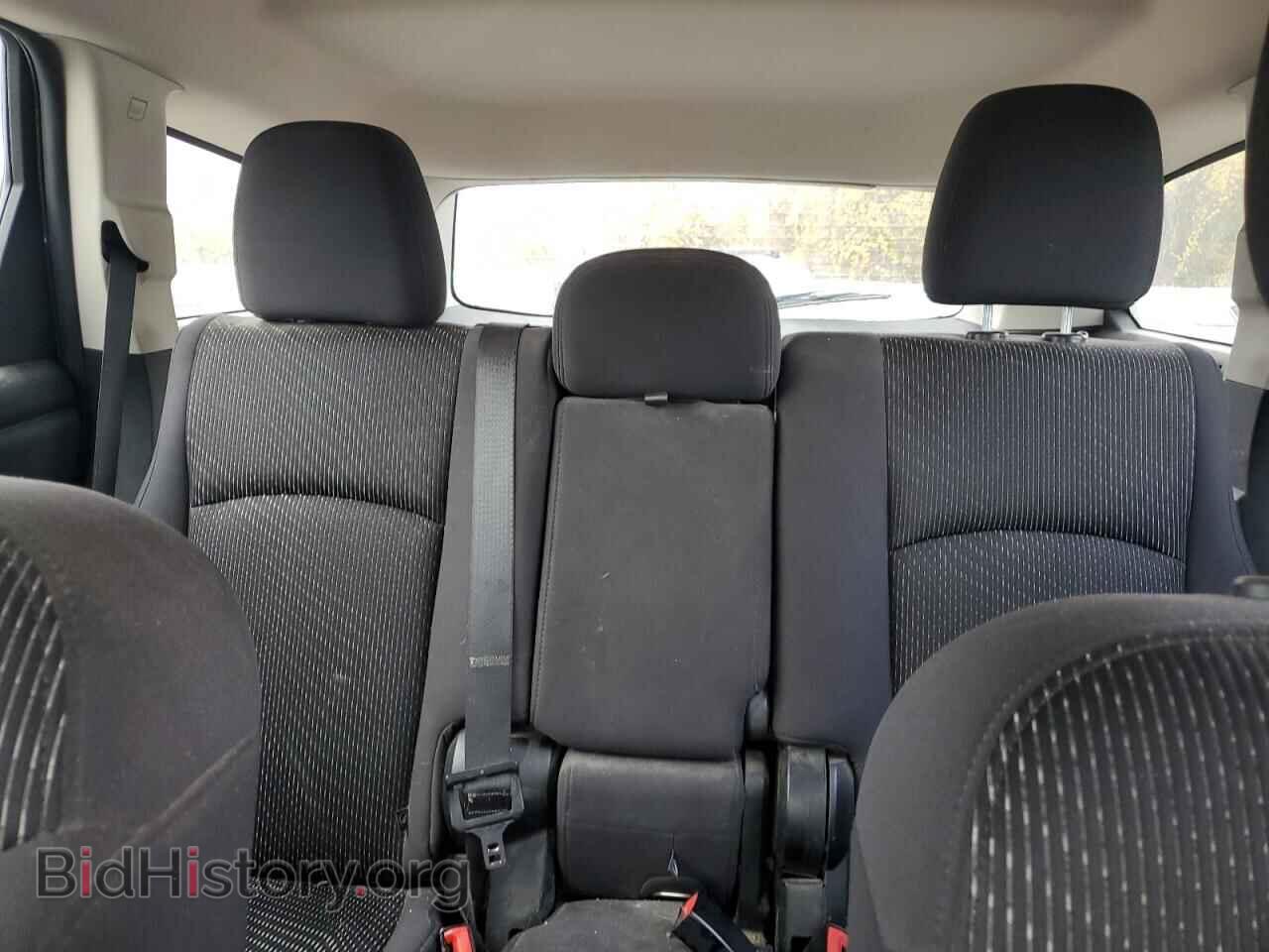 2012 DODGE JOURNEY - VIN: 3C4PDCAB2CT349625 - Фото 10